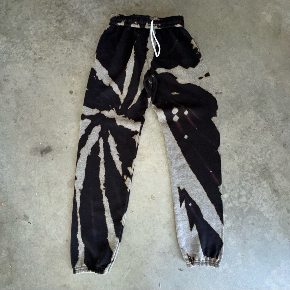 Tie Dye Sweatpants